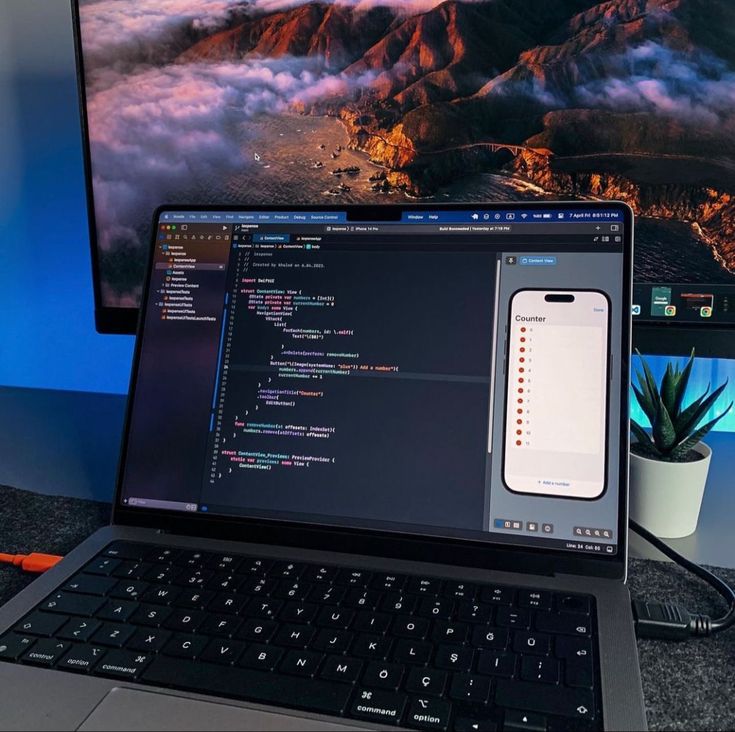 Работа в команде над проектами